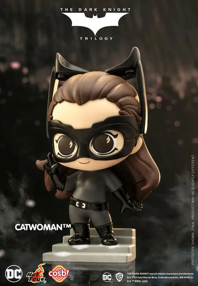 Cosby DC Collection #003 Catwoman [Movie "Dark Knight Trilogy"]ㅤ – Hot Toys – ActionFigureBrasil — close