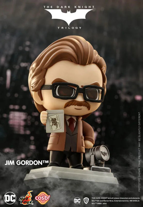 Cosby DC Collection #005 Lieutenant Jim Gordon [Movie 