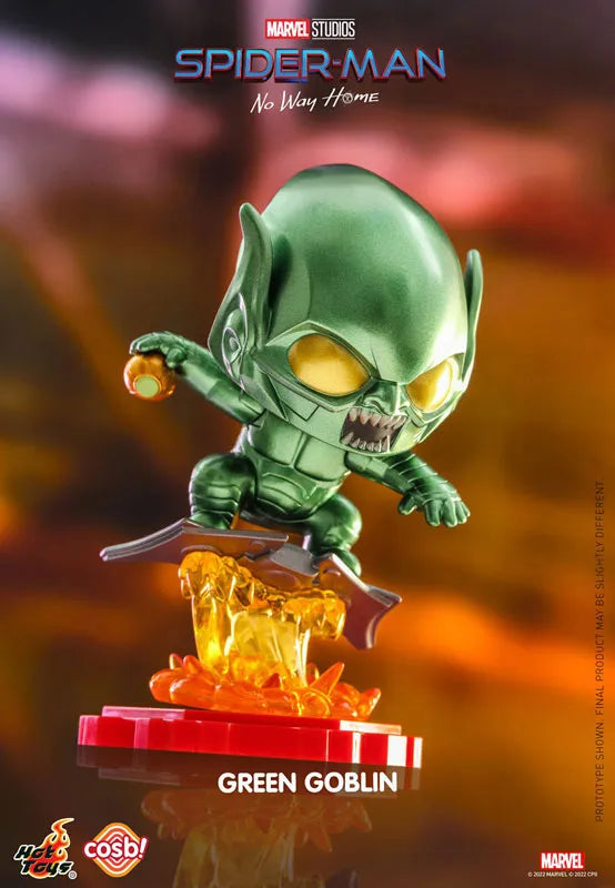 Cosby Marvel, Collection #006 Green Goblin [Movie 