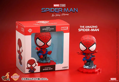 Cosby Marvel, Collection #007 The Amazing Spider-Man [Movie "Spider-Man: No Way Home"]ㅤ – Hot Toys – ActionFigureBrasil