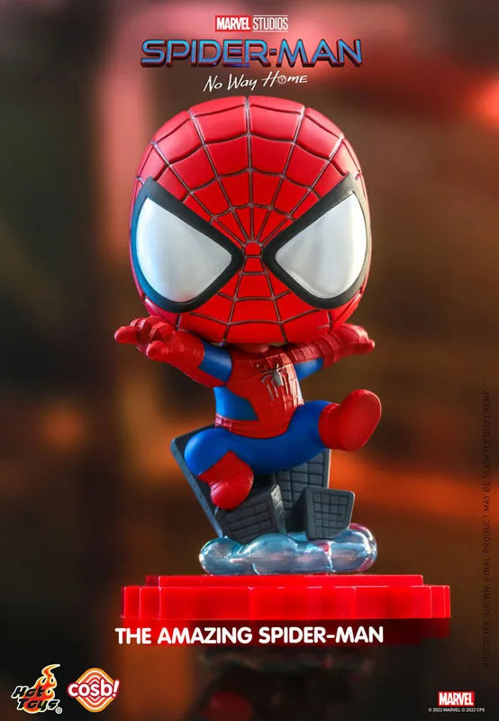 Cosby Marvel, Collection #007 The Amazing Spider-Man [Movie 
