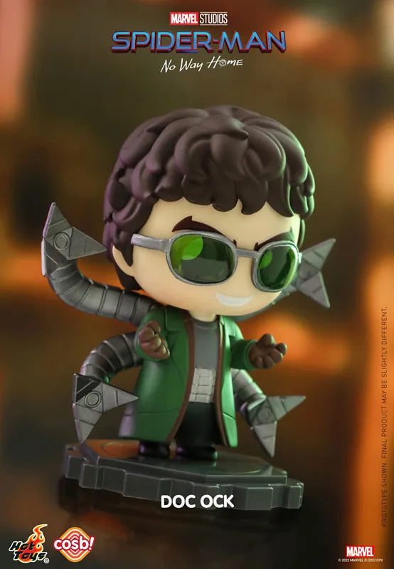 Cosby Marvel, Collection #008 Doctor Octopus [Movie 
