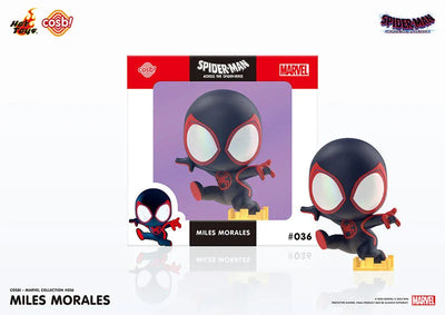 Cosby Marvel Collection #036 Spider-Man / Miles Morales Movie Spider-Man Across the Spider-Verseㅤ – Hot Toys – ActionFigureBrasil
