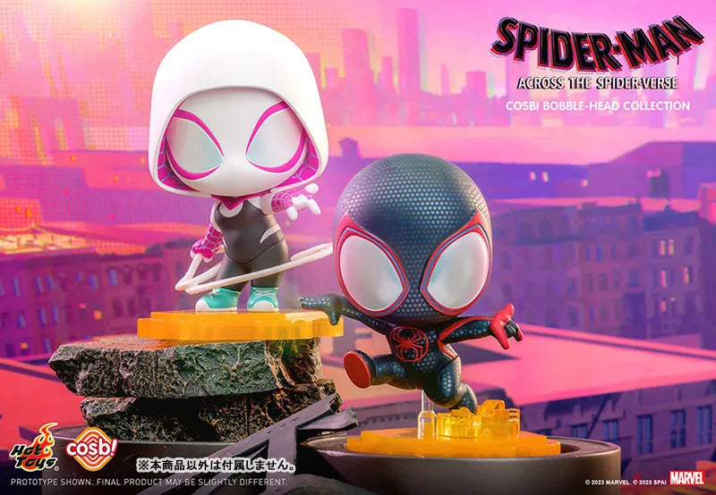 Cosby Marvel Collection #036 Spider-Man / Miles Morales Movie Spider-Man Across the Spider-Verseㅤ – Hot Toys – ActionFigureBrasil