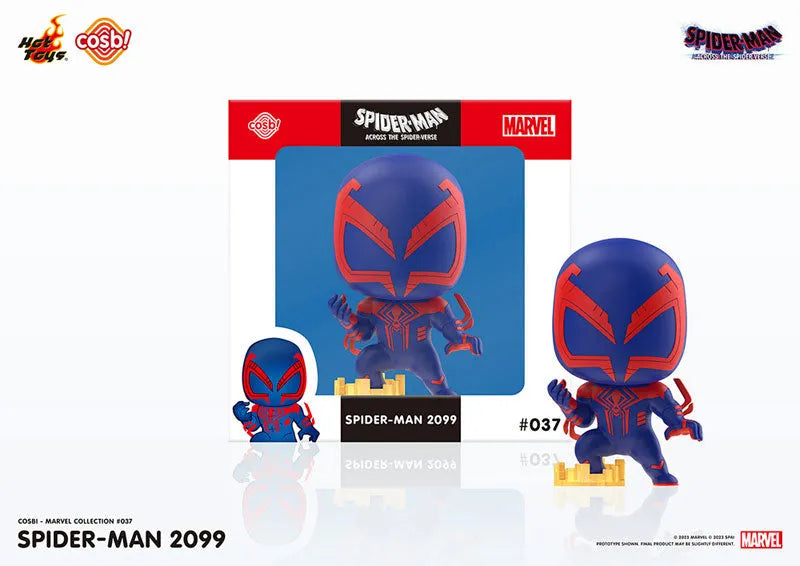 Cosby Marvel Collection #037 Spider-Man 2099 [Movie 