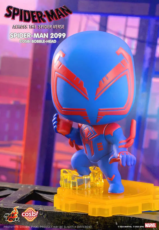 Cosby Marvel Collection #037 Spider-Man 2099 [Movie 