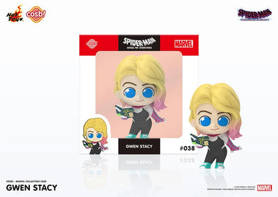 Cosby Marvel Collection #038 Gwen Stacy [Movie "Spider-Man: Across the Spider-Verse"]ㅤ – Hot Toys – ActionFigureBrasil