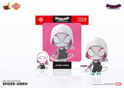Cosby Marvel Collection #039 Spider-Gwen [Movie "Spider-Man: Across the Spider-Verse"]ㅤ – Hot Toys – ActionFigureBrasil