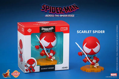 Cosby Marvel Collection #040 Scarlet Spider [Movie Spider-Man: Across the Spider-Verse]ㅤ – Hot Toys – ActionFigureBrasil — close