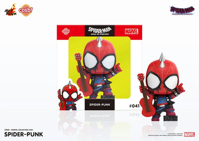 Cosby Marvel Collection #041 Spider-Punk [Movie "Spider-Man: Across the Spider-Verse"]ㅤ – Hot Toys – ActionFigureBrasil