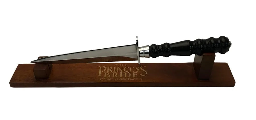 Count Rugen Dagger - LIMITED EDITION – Factory Entertainment – ActionFigure Brasil