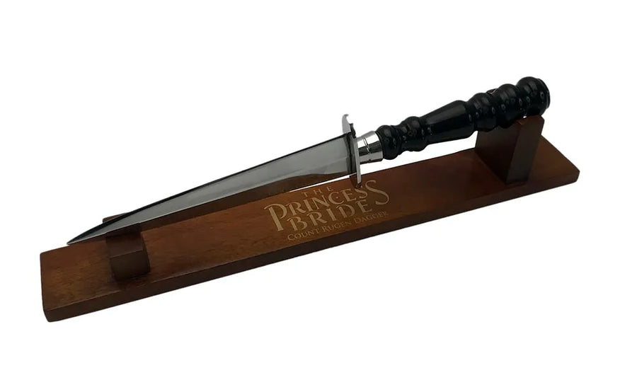 Count Rugen Dagger - LIMITED EDITION – Factory Entertainment – ActionFigure Brasil
