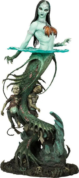 Court of the Dead 1/4 Scale Premium Figure - Death's Sirenㅤ – Sideshow Collectibles – ActionFigureBrasil