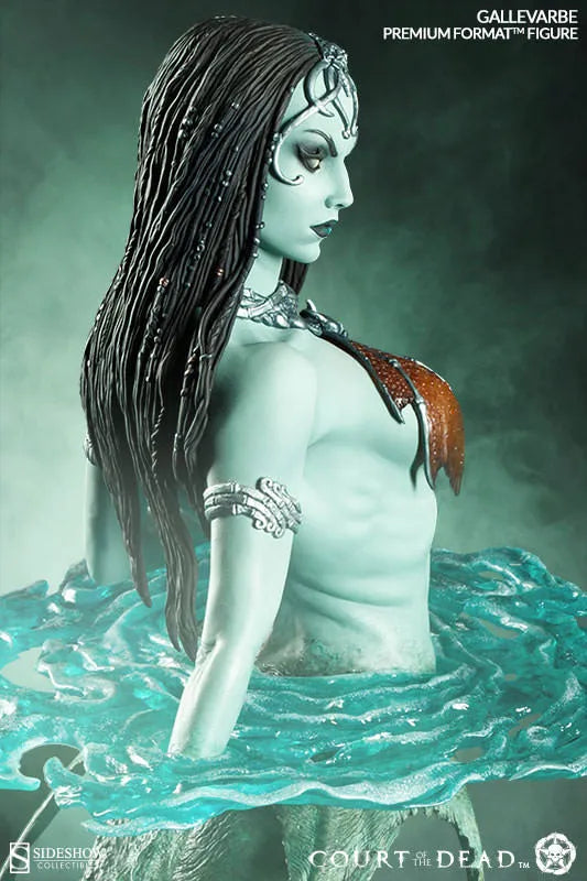 Court of the Dead 1/4 Scale Premium Figure - Death's Sirenㅤ – Sideshow Collectibles – ActionFigureBrasil