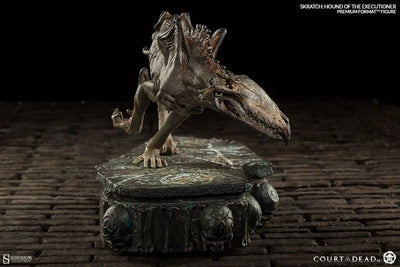 Court of the Dead - PFF Skratch: Hound of the Executionerㅤ – Sideshow Collectibles – ActionFigureBrasil — acessórios