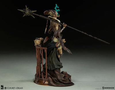 "Court of the Dead" Prestige Statuette Collection Xiall /Osteomancer's Vision(Provisional Pre-order)ㅤ – Sideshow Collectibles – ActionFigureBrasil — close