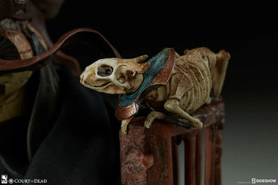"Court of the Dead" Prestige Statuette Collection Xiall /Osteomancer's Vision(Provisional Pre-order)ㅤ – Sideshow Collectibles – ActionFigureBrasil — close