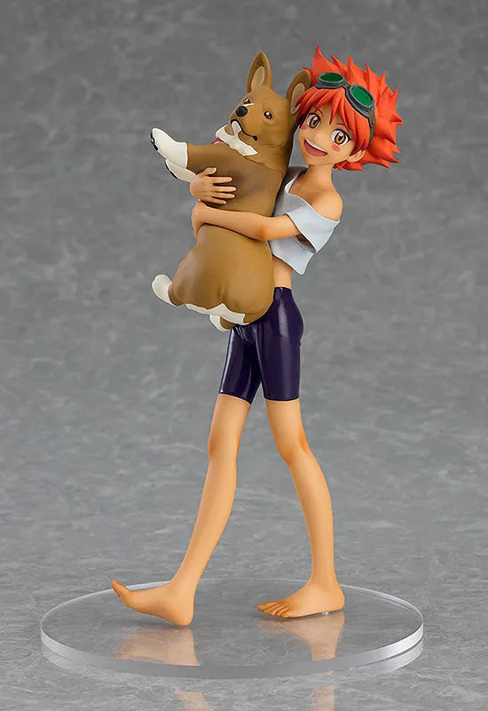 Cowboy Bebop - Edward Wong Hau Pepelu Tivrusky IV - Ein - Pop Up Parade (Good Smile Company)ㅤ – Good Smile Company – ActionFigureBrasil
