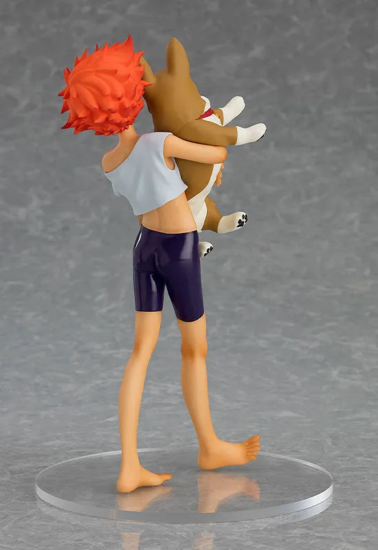 Cowboy Bebop - Edward Wong Hau Pepelu Tivrusky IV - Ein - Pop Up Parade (Good Smile Company)ㅤ – Good Smile Company – ActionFigureBrasil