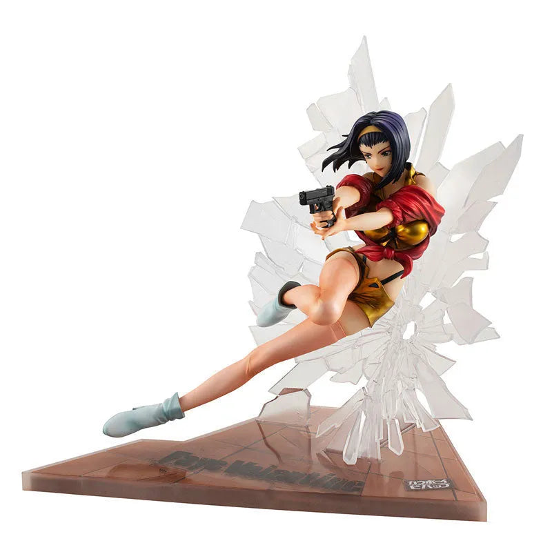 Cowboy Bebop - Faye Valentine - 1/8 - 1st GIG (MegaHouse)ㅤ – MegaHouse – ActionFigureBrasil