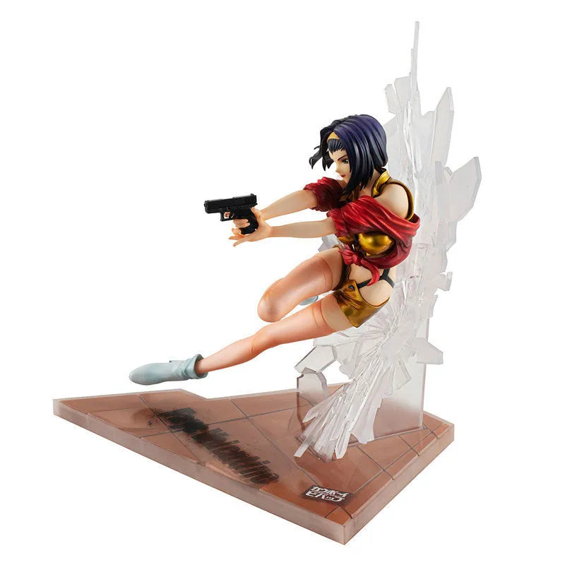 Cowboy Bebop - Faye Valentine - 1/8 - 1st GIG (MegaHouse)ㅤ – MegaHouse – ActionFigureBrasil