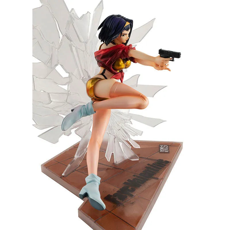 Cowboy Bebop - Faye Valentine - 1/8 - 1st GIG (MegaHouse)ㅤ – MegaHouse – ActionFigureBrasil