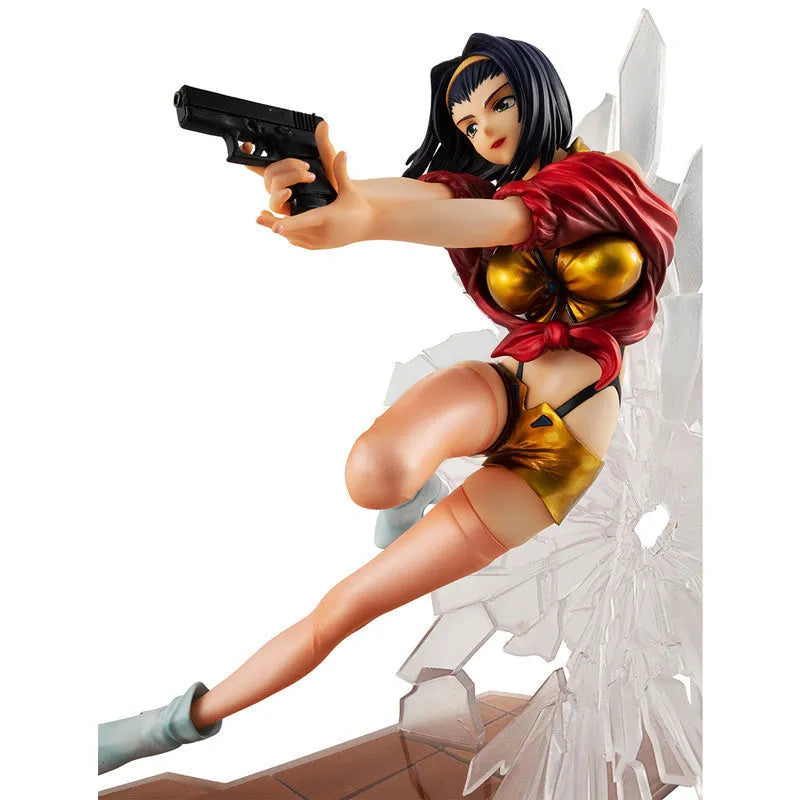 Cowboy Bebop - Faye Valentine - 1/8 - 1st GIG (MegaHouse)ㅤ – MegaHouse – ActionFigureBrasil