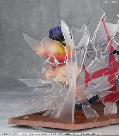 Cowboy Bebop - Faye Valentine - 1/8 - 1st GIG (MegaHouse)ㅤ – MegaHouse – ActionFigureBrasil — close