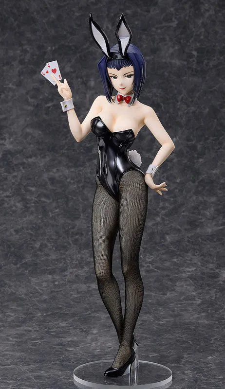 Cowboy Bebop - Faye Valentine - B-style - 1/4 - Bunny Ver. (FREEing)ㅤ – FREEing – ActionFigureBrasil