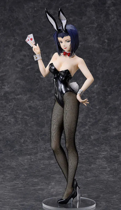Cowboy Bebop - Faye Valentine - B-style - 1/4 - Bunny Ver. (FREEing)ㅤ – FREEing – ActionFigureBrasil