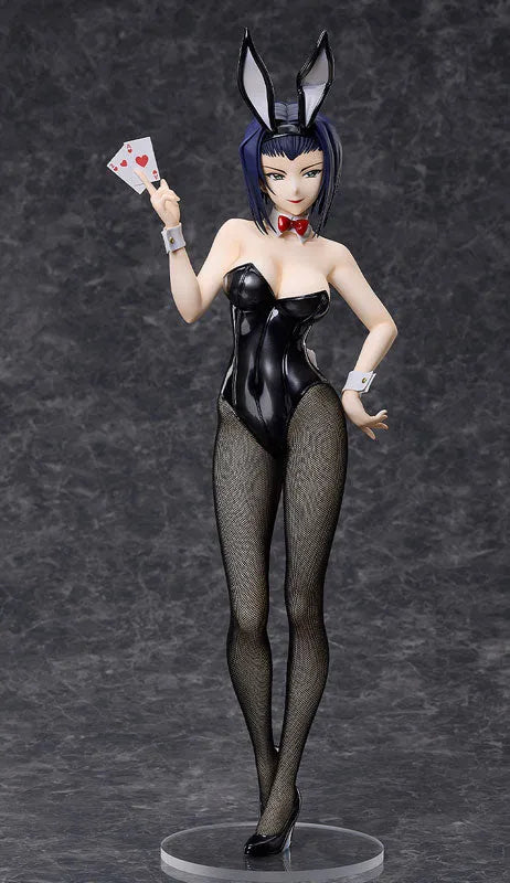 Cowboy Bebop - Faye Valentine - B-style - 1/4 - Bunny Ver. (FREEing)ㅤ – FREEing – ActionFigureBrasil