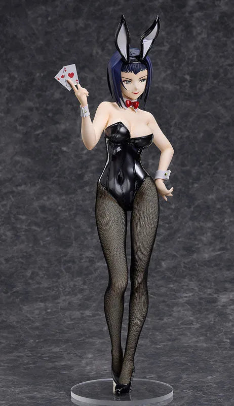 Cowboy Bebop - Faye Valentine - B-style - 1/4 - Bunny Ver. (FREEing)ㅤ – FREEing – ActionFigureBrasil