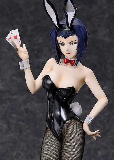 Cowboy Bebop - Faye Valentine - B-style - 1/4 - Bunny Ver. (FREEing)ㅤ – FREEing – ActionFigureBrasil — com base expositora