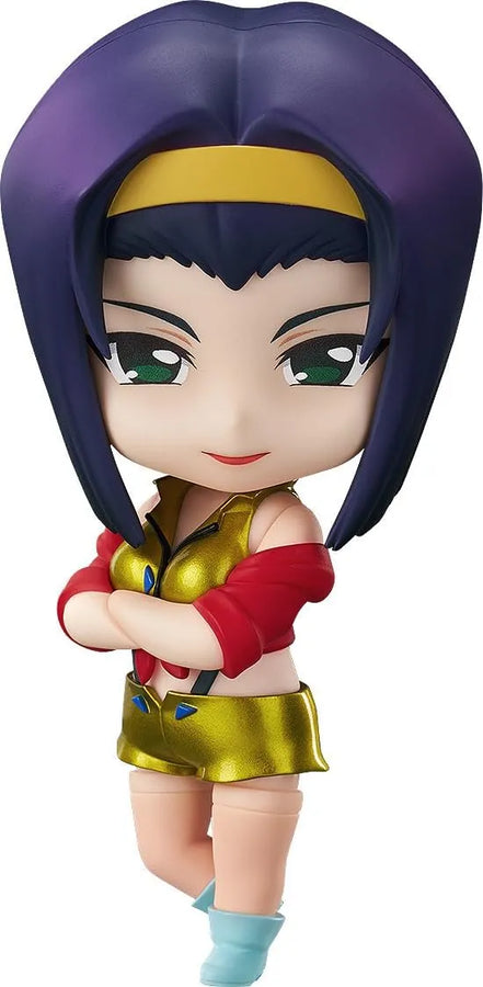 Cowboy Bebop - Faye Valentine - Nendoroid #2652 (Good Smile Arts Shanghai, Good Smile Company)ㅤ – Good Smile Arts Shanghai – ActionFigureBrasil