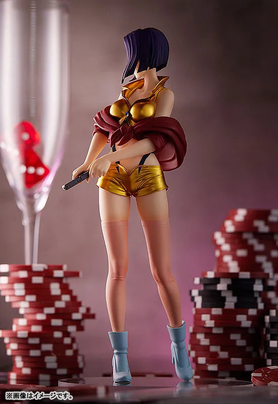 Cowboy Bebop - Faye Valentine - Pop Up Parade (Good Smile Company)ㅤ – Good Smile Company – ActionFigureBrasil