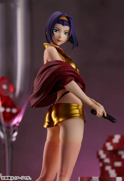 Cowboy Bebop - Faye Valentine - Pop Up Parade (Good Smile Company)ㅤ – Good Smile Company – ActionFigureBrasil — close