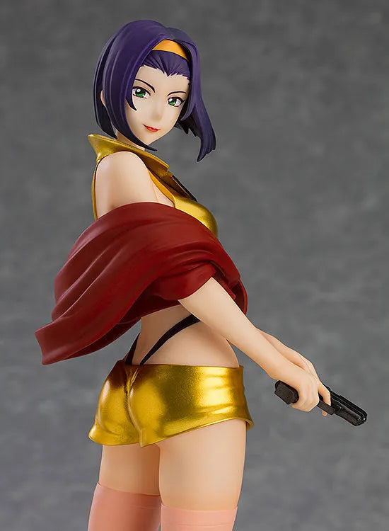Cowboy Bebop - Faye Valentine - Pop Up Parade (Good Smile Company)ㅤ – Good Smile Company – ActionFigureBrasil