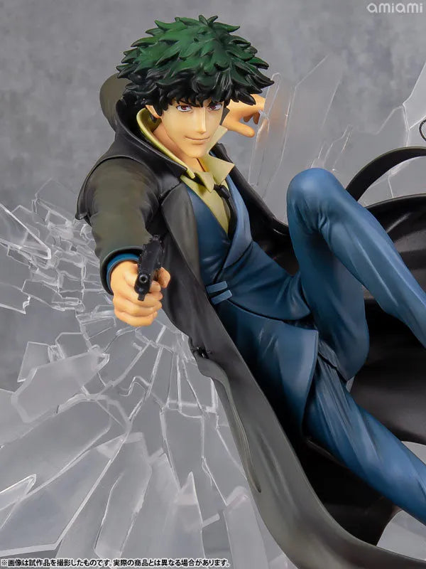 Cowboy Bebop - Faye Valentine - Spike Spiegel - 1/8 - 1st GIG set (MegaHouse)ㅤ – MegaHouse – ActionFigureBrasil