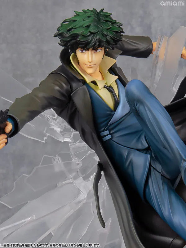 Cowboy Bebop - Faye Valentine - Spike Spiegel - 1/8 - 1st GIG set (MegaHouse)ㅤ – MegaHouse – ActionFigureBrasil
