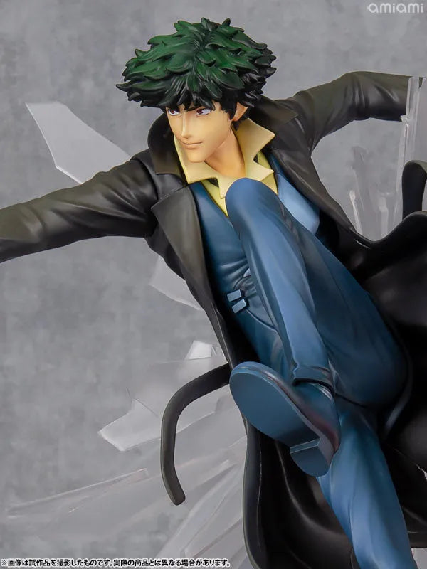 Cowboy Bebop - Faye Valentine - Spike Spiegel - 1/8 - 1st GIG set (MegaHouse)ㅤ – MegaHouse – ActionFigureBrasil