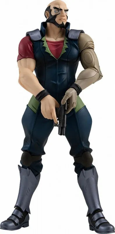 Cowboy Bebop - Jet Black - Pop Up Parade (Good Smile Company)ㅤ – Good Smile Company – ActionFigureBrasil