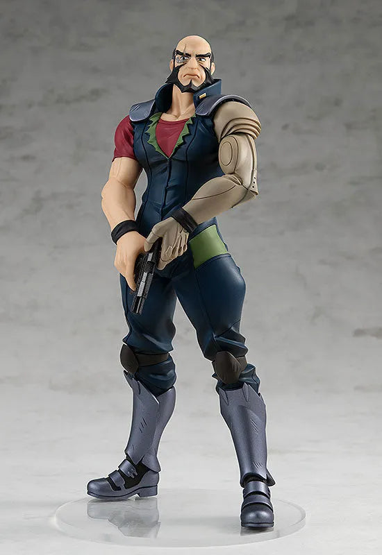 Cowboy Bebop - Jet Black - Pop Up Parade (Good Smile Company)ㅤ – Good Smile Company – ActionFigureBrasil