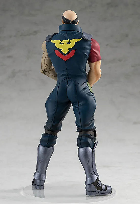 Cowboy Bebop - Jet Black - Pop Up Parade (Good Smile Company)ㅤ – Good Smile Company – ActionFigureBrasil