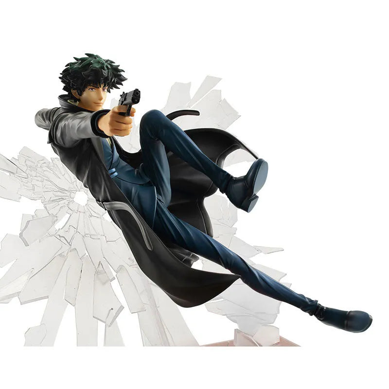 Cowboy Bebop - Spike Spiegel - 1/8 - 1st GIG (MegaHouse)ㅤ – MegaHouse – ActionFigureBrasil