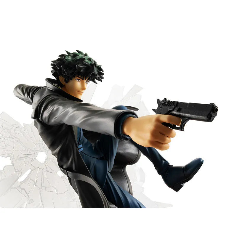 Cowboy Bebop - Spike Spiegel - 1/8 - 1st GIG (MegaHouse)ㅤ – MegaHouse – ActionFigureBrasil
