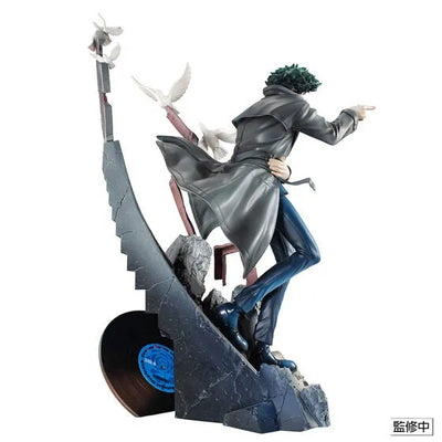 Cowboy Bebop - Spike Spiegel - 1/8 - 2nd GIG (MegaHouse) [Shop Exclusive]ㅤ – MegaHouse – ActionFigureBrasil — close