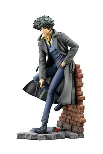 Cowboy Bebop: Spike Spiegel 1/8 ARTFX Jㅤ – Kotobukiya – ActionFigureBrasil