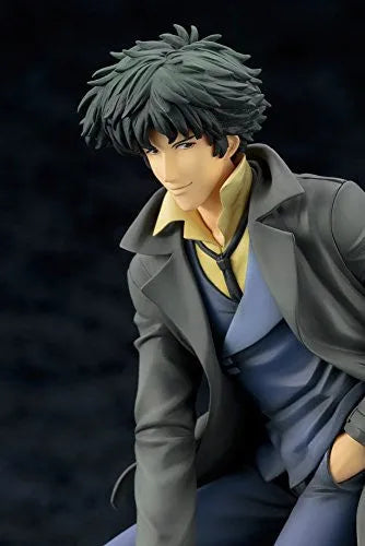 Cowboy Bebop: Spike Spiegel 1/8 ARTFX Jㅤ – Kotobukiya – ActionFigureBrasil