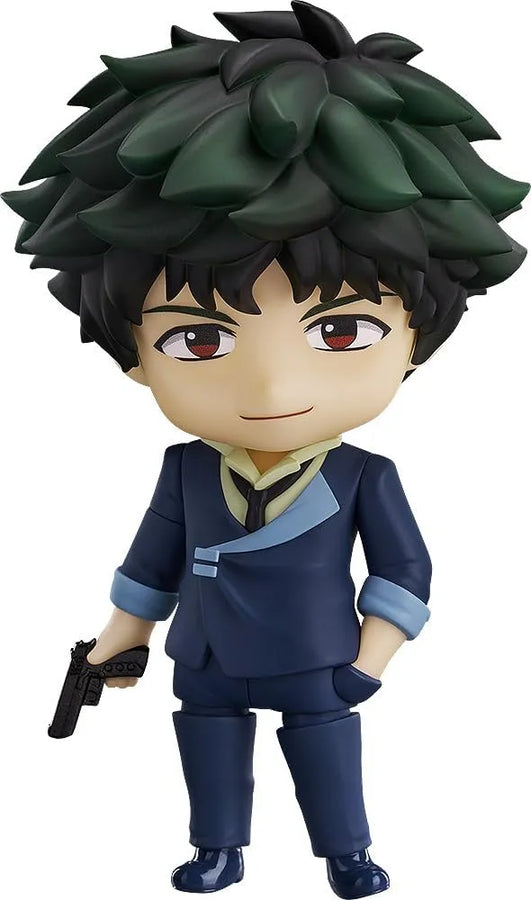 Cowboy Bebop - Spike Spiegel - Nendoroid #2651 (Good Smile Arts Shanghai, Good Smile Company)ㅤ – Good Smile Arts Shanghai – ActionFigureBrasil