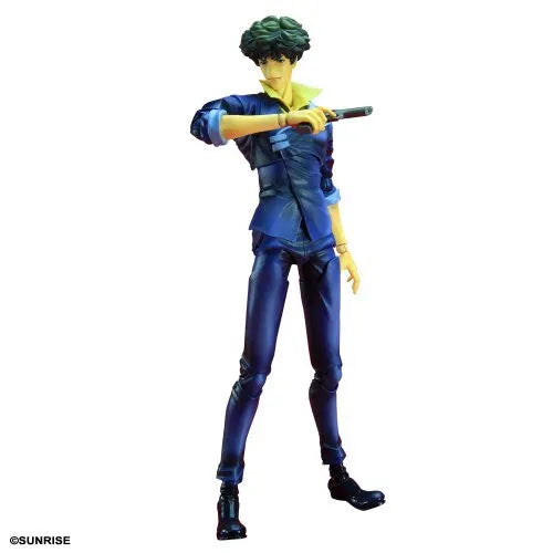 Cowboy Bebop - Spike Spiegel - Play Arts Kai (Square Enix)ㅤ – Square Enix – ActionFigureBrasil